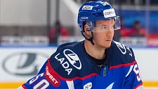 Нападающий Данил Юртайкин стал игроком «Нефтехимика»