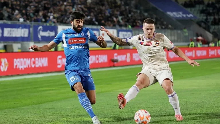 Никитин назвал махачкалинское «Динамо» неудобным соперником для ЦСКА 