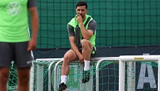 «Вольфсбург» не исключает уход Амуры в «Бенфику»