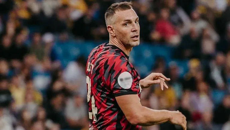 Артём Дзюба стал самым результативным россиянином РПЛ в 2025 году