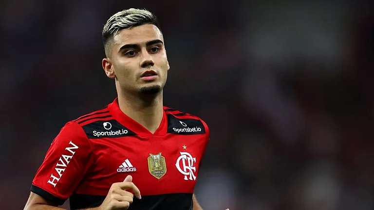 Бразильский «Палмейрас» интересуется Андреасом Перейрой