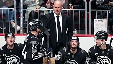 Бенуа Гру: «Если бы не Фукале, Трактор мог уступить Динамо с разницей в три шайбы»


