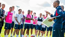 В ЦСКА назвали состав команды на первый зимний сбор в Абу-Даби