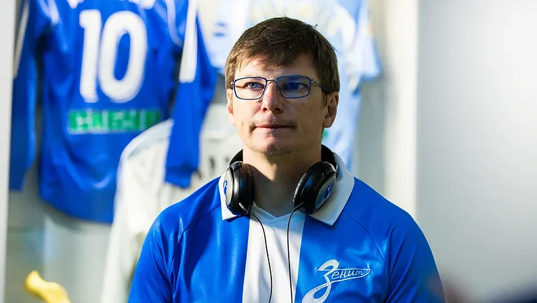 Аршавин иронично высказался о сравнении с Глушенковым из «Зенита»