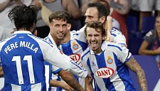 «Эспаньол» сыграет в сентябре четыре матча за 12 дней