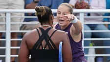 Таунсенд: «Я не жду извинений от Остапенко, таков спорт»