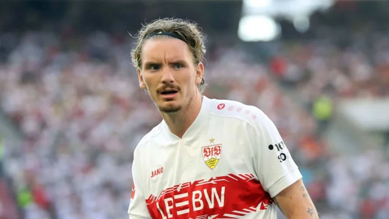 Себастиан Хенесс убеждён, что Ник Вольтемаде останется в «Штутгарте»