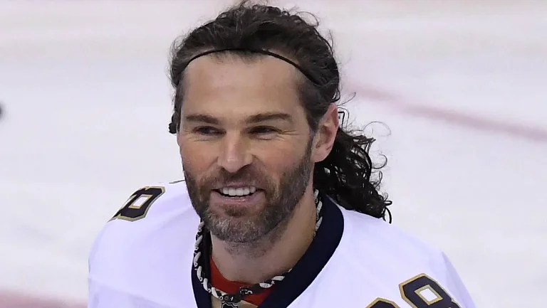 Ягр об игре в 53 года: «Тренировки — удовольствие, а матчи — испытание»