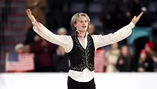 Илья Малинин анонсировал новые программы на олимпийский сезон