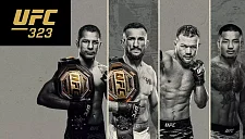 Мераб Двалишвили попытается установить рекорд UFC в бою против Петра Яна