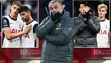 Трансферные планы на январь «Тоттенхэма»

