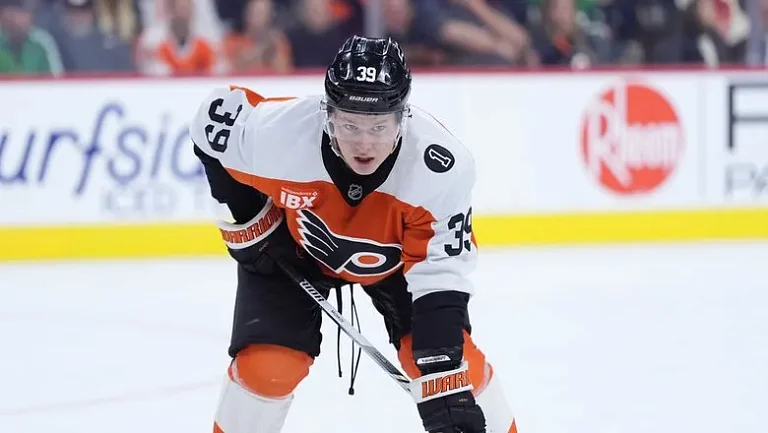 Ассист Мичкова помог «Филадельфии» обыграть «Вашингтон» с Овечкиным