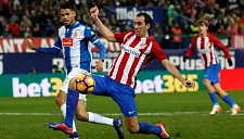 «Эспаньол» - «Атлетико»: хозяева выглядят более сыгранными