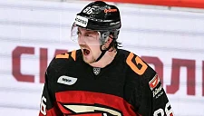 Нападающий Буше объяснил причины перехода в «Автомобилист»