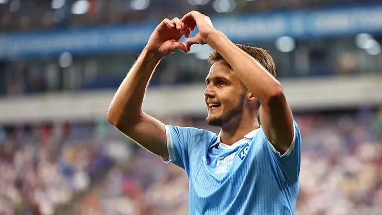 Батраков о воспитаннике «Локомотива»: «Раков - талантливый футболист»