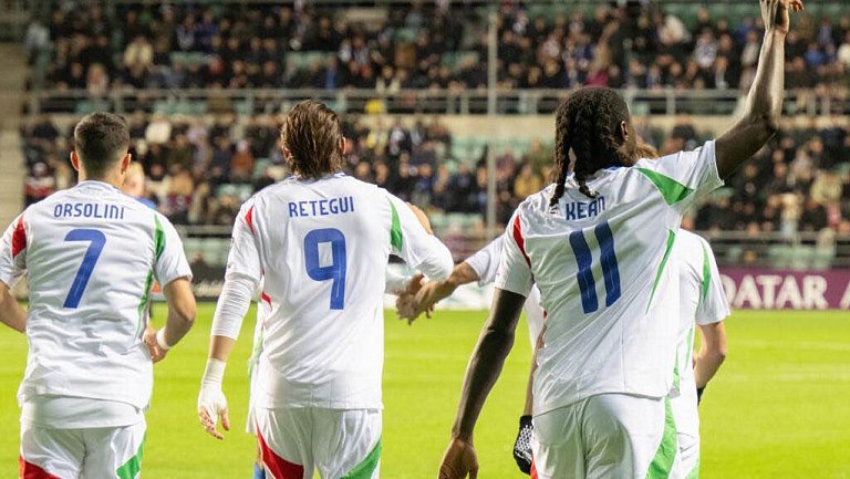 Большие сборные, которые рискуют пропустить Чемпионат Мира 2026