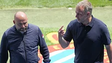 Маноло Гонсалес огласил список игроков для дерби с «Барселоной»