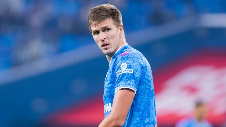 Соболев, Дзюба и Кордоба попали в рейтинг CIES