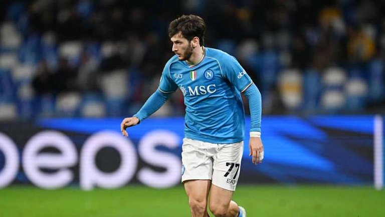 Хвича Кварацхелия: что принесёт грузинский вингер в «ПСЖ»?