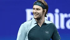 Бенуа Мэйлен прокомментировал разгромное поражение Бублика на US Open