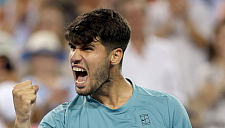 Алькарасу на «Мастерсе» в Цинциннати покорилось редкое достижение 