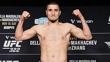 Сусуркаев нокаутировал Макконико на UFC 322