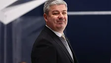 Леонид Тамбиев провёл первую тренировку в СКА