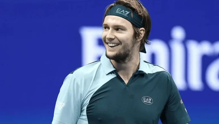 Бенуа Мэйлен прокомментировал разгромное поражение Бублика на US Open