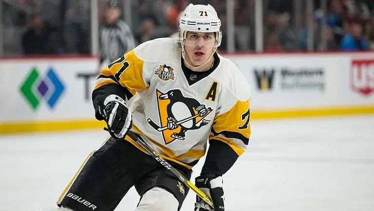 Евгений Малкин установил возрастной рекорд «Питтсбурга» в НХЛ