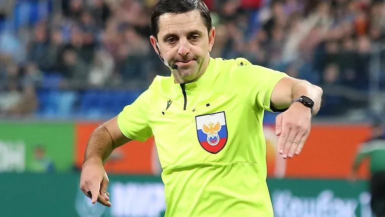 Экс-арбитр поддержал решение Кукуяна в игре «Спартак» — «Пари НН»