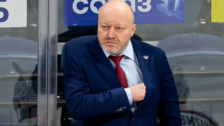 Тренер «Автомобилиста» объяснил победу над «Салаватом Юлаевым»