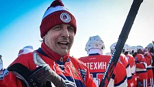 Каменский оценил результаты санкт-петербургского СКА в КХЛ