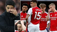 Гонка за Лигой чемпионов едва не стоит Арсеналу места в топ-5