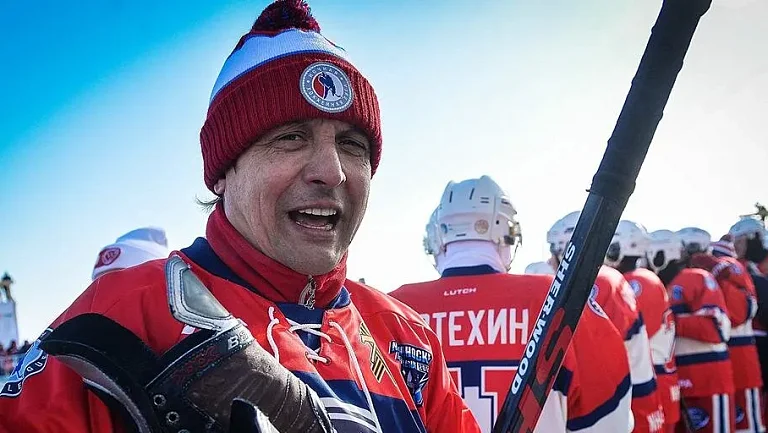 Каменский оценил результаты санкт-петербургского СКА в КХЛ