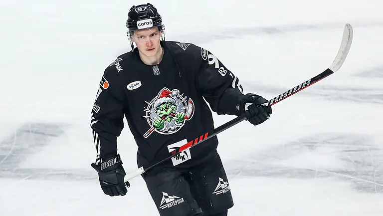 Василий Глотов раскрыл секреты успеха в «СКА» и советы Ротенберга