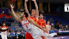 Турция - Швеция: Шенгюн не хочет так рано останавливаться!