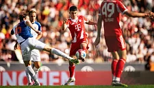 Фелипе Чавес и Магнус Дальпиац дебютировали за основу «Баварии»