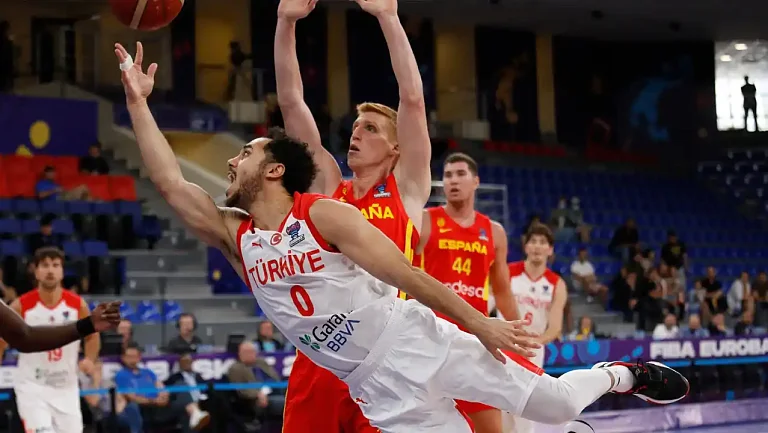 Турция - Швеция: Шенгюн не хочет так рано останавливаться!