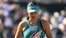 Эмма Радукану досрочно завершила сезон из-за болезни