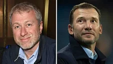 Андрей Шевченко рассказал о своих взаимоотношениях с Абрамовичем