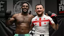 Стерлинг прокомментировал поражение Двалишвили: «Мераб выглядел странно»