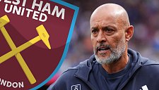 Будущее Нуну Эшпириту Санту в «Вест Хэм» под угрозой 