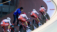 Российских велогонщиков Валгонена и Кирильцева госпитализировали 