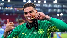 «Галатасарай» ведет переговоры с Эдерсоном