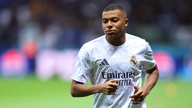 Тренер «Реала» оценил состояние Мбаппе перед финалом Суперкубка Испании