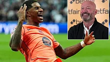 Алан Ширер раскритиковал Рэшфорда за опоздание на тренировку «Барсы»