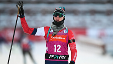 Анастасия Халили пропустит масс-старт на Кубке Содружества