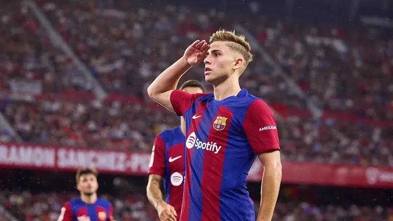 «Челси» предложил «Барселоне» €50 млн за Фермино Лопеса