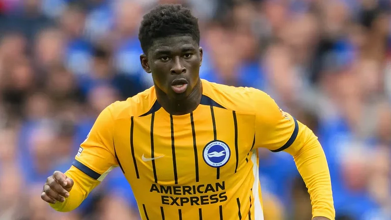 МЮ попытался подписать Балебу, но получил отказ