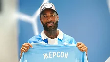 «Зенит» готов продать Жерсона за 50 миллионов евро